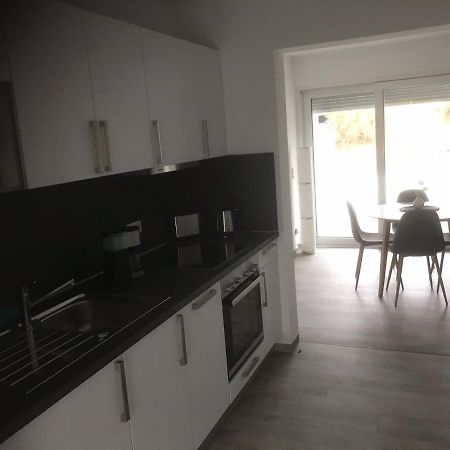 Ferienwohnung Wildes Waesserchen Bad Hersfeld Exterior foto