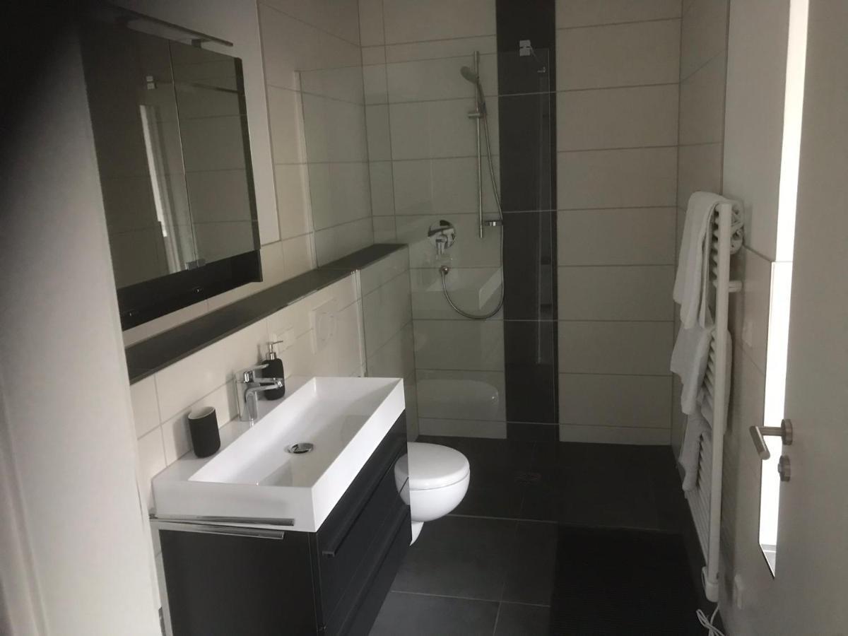 Ferienwohnung Wildes Waesserchen Bad Hersfeld Exterior foto